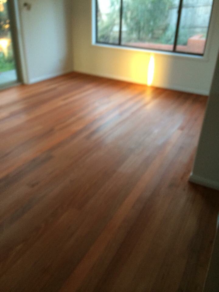timber floor installers