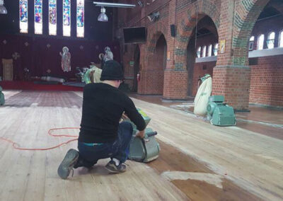 floor sanding polishing melbourne