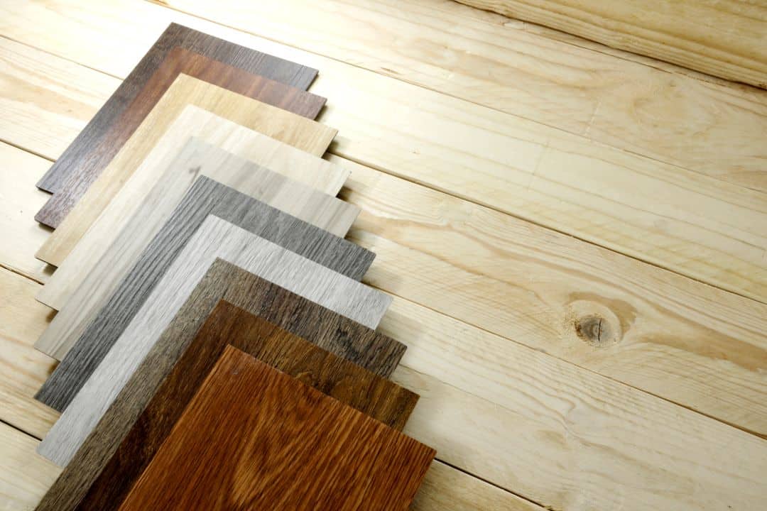 timber floor supplies